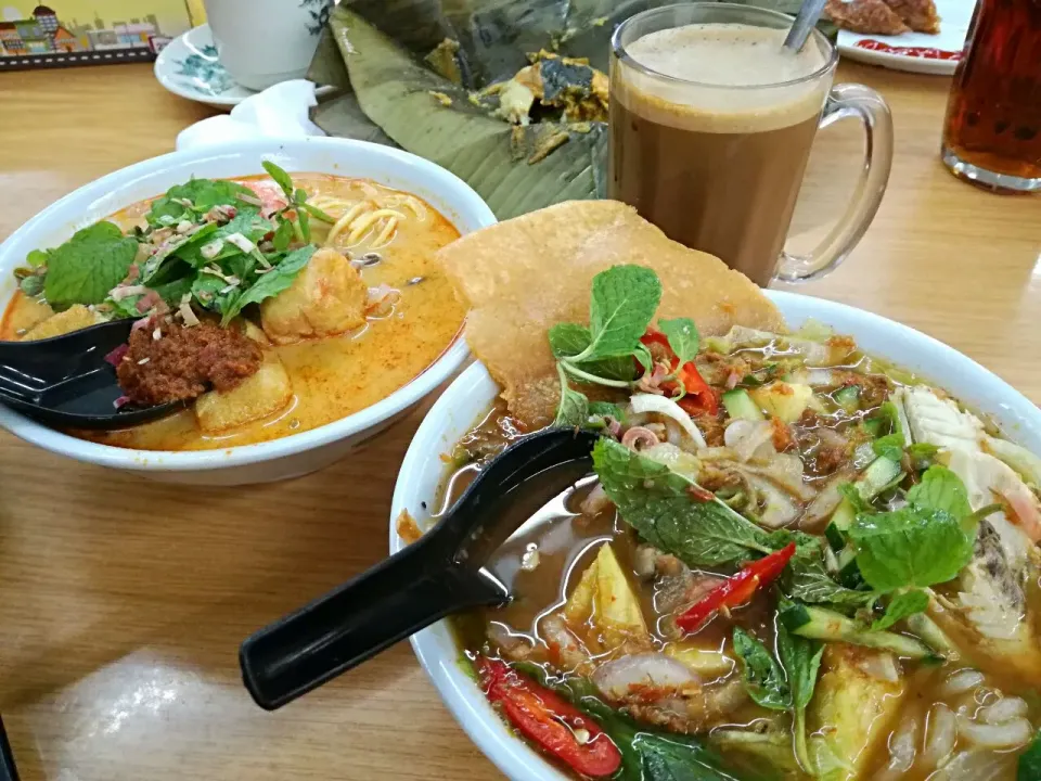 Snapdishの料理写真:マレーシア旅行
アッサムラクサ
カリーミー|korinoさん