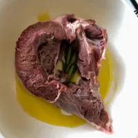 #cuore #suino #carne #cucina #ricette #recipes #food|matteo pisanoさん