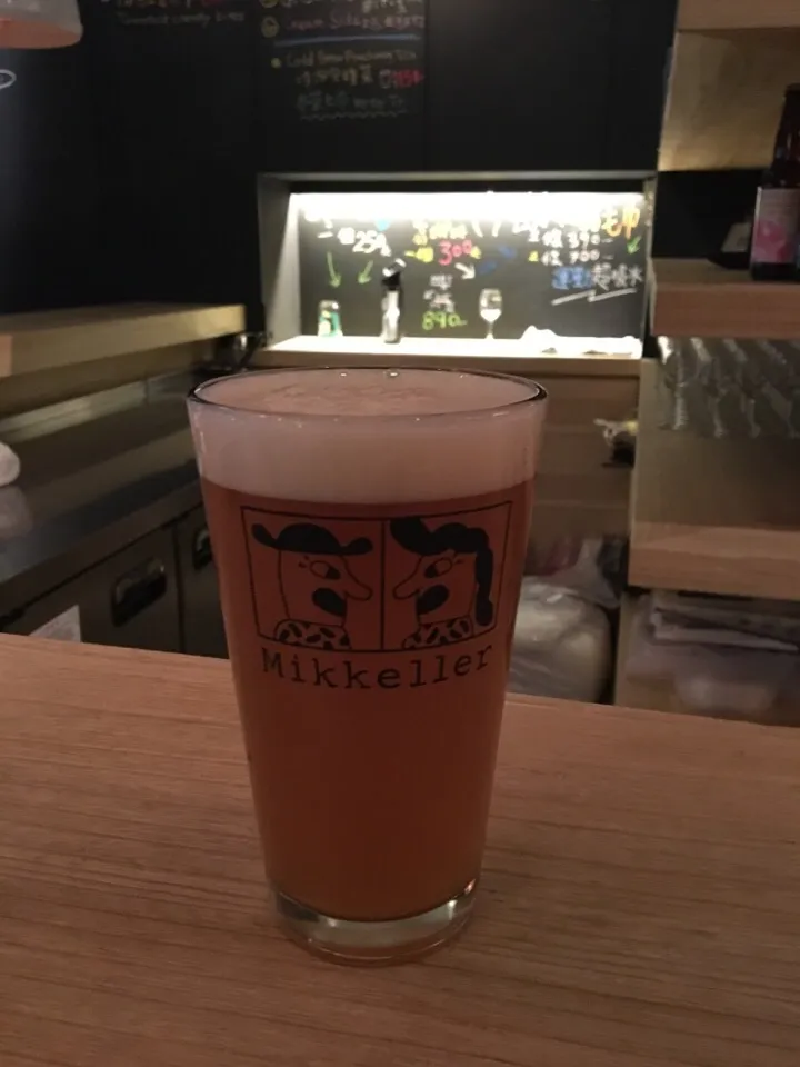 Mikkeller Peter, Pale and Mary 民歌你我他|PegaOさん