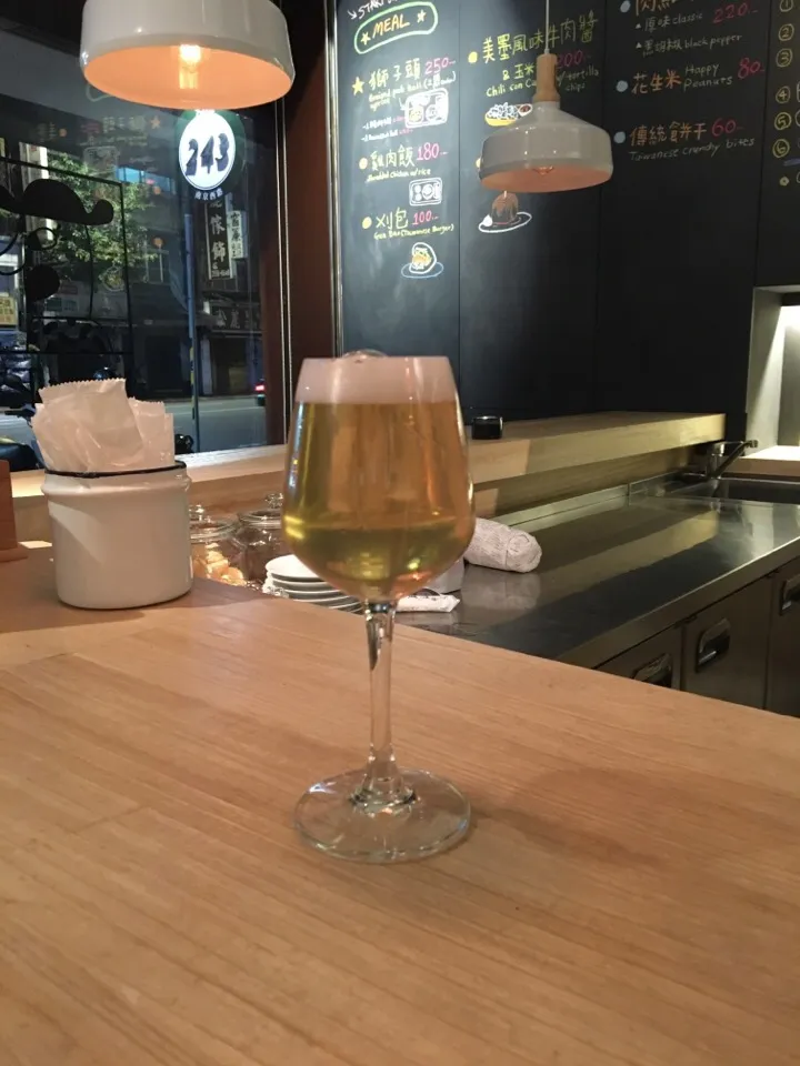 Mikkeller Drink'In Yuzu Berliner 柏林酸啤 和風柚香|PegaOさん