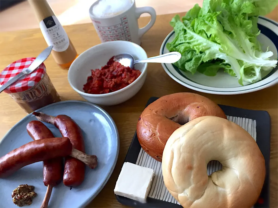 本日の朝ごはん♪|あやさん