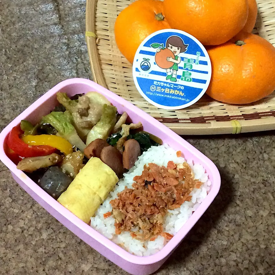 1/15「野菜弁当🍙」|夢ーテルさん