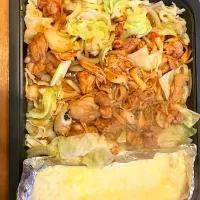 Snapdishの料理写真:チーズタッカルビ|岩崎和典さん