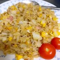 Snapdishの料理写真:炒飯|あーりんさん