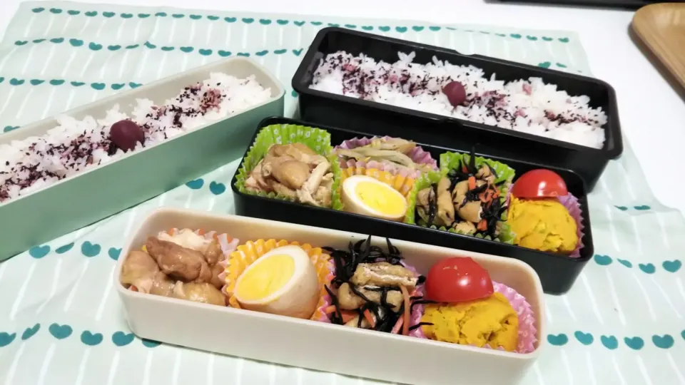 うちのお弁当🍱✨|みんさん