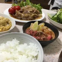 Snapdishの料理写真:生姜焼き|はやしさん