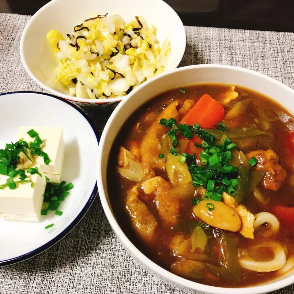 Snapdishの料理写真:今日の夕飯|Asamiさん