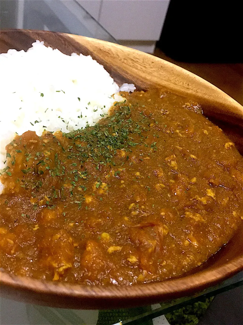 バリのカレースパイスを使ったキーマカレー|AyuChさん