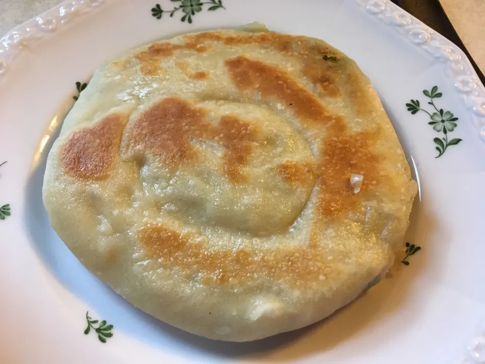 Green onion pancake|reigineさん