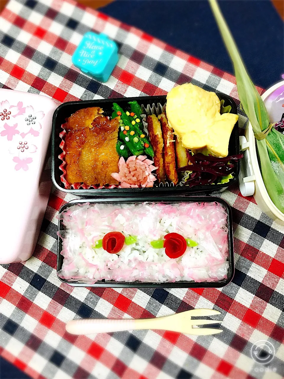 🍴JK1お弁当|makoさん