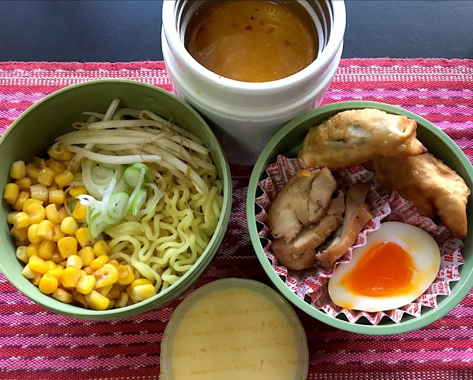 Miso ramen bento|Melia Sandya Utamiさん