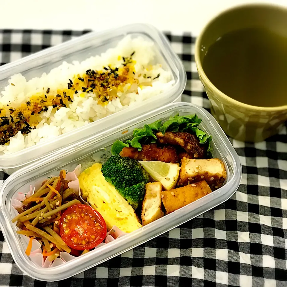 #ジップロック弁当 #作り置きおかず|恭子さん