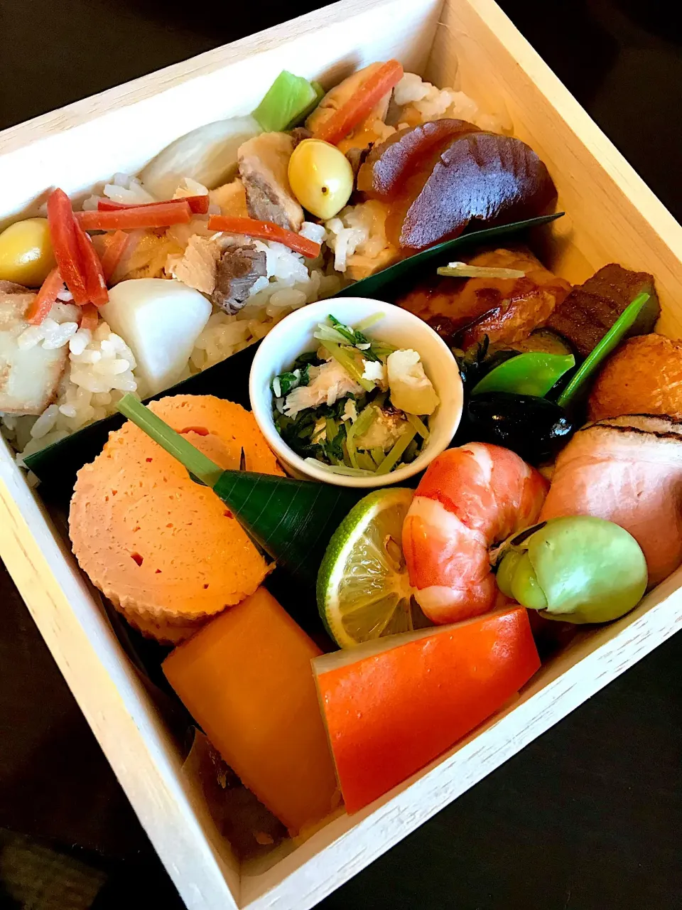 Snapdishの料理写真:京都 和久傳のお弁当|Akih Yuさん