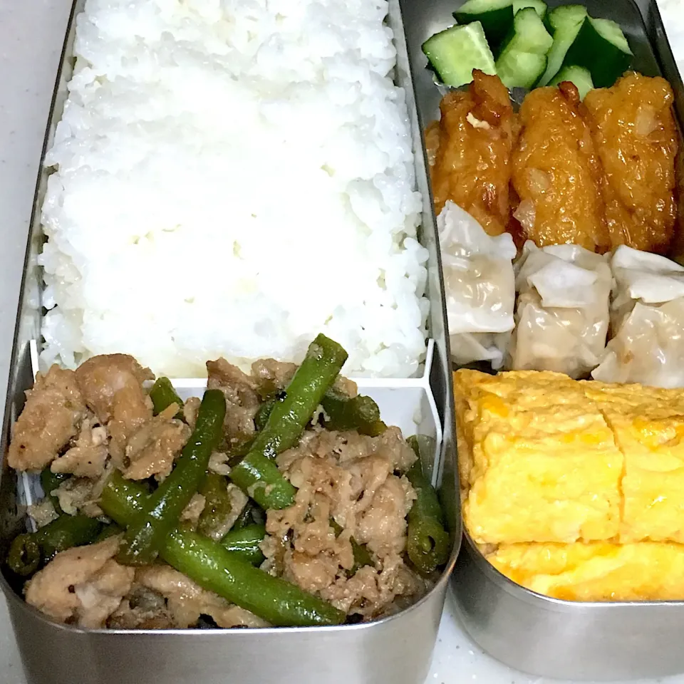 今日のお弁当|Kob Sathapornさん