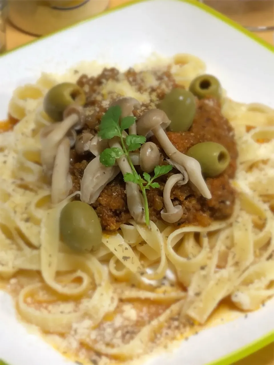 Spaguetti Napolitana|oscar tamashiroさん