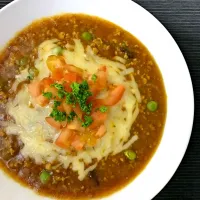 インドカレーうどん