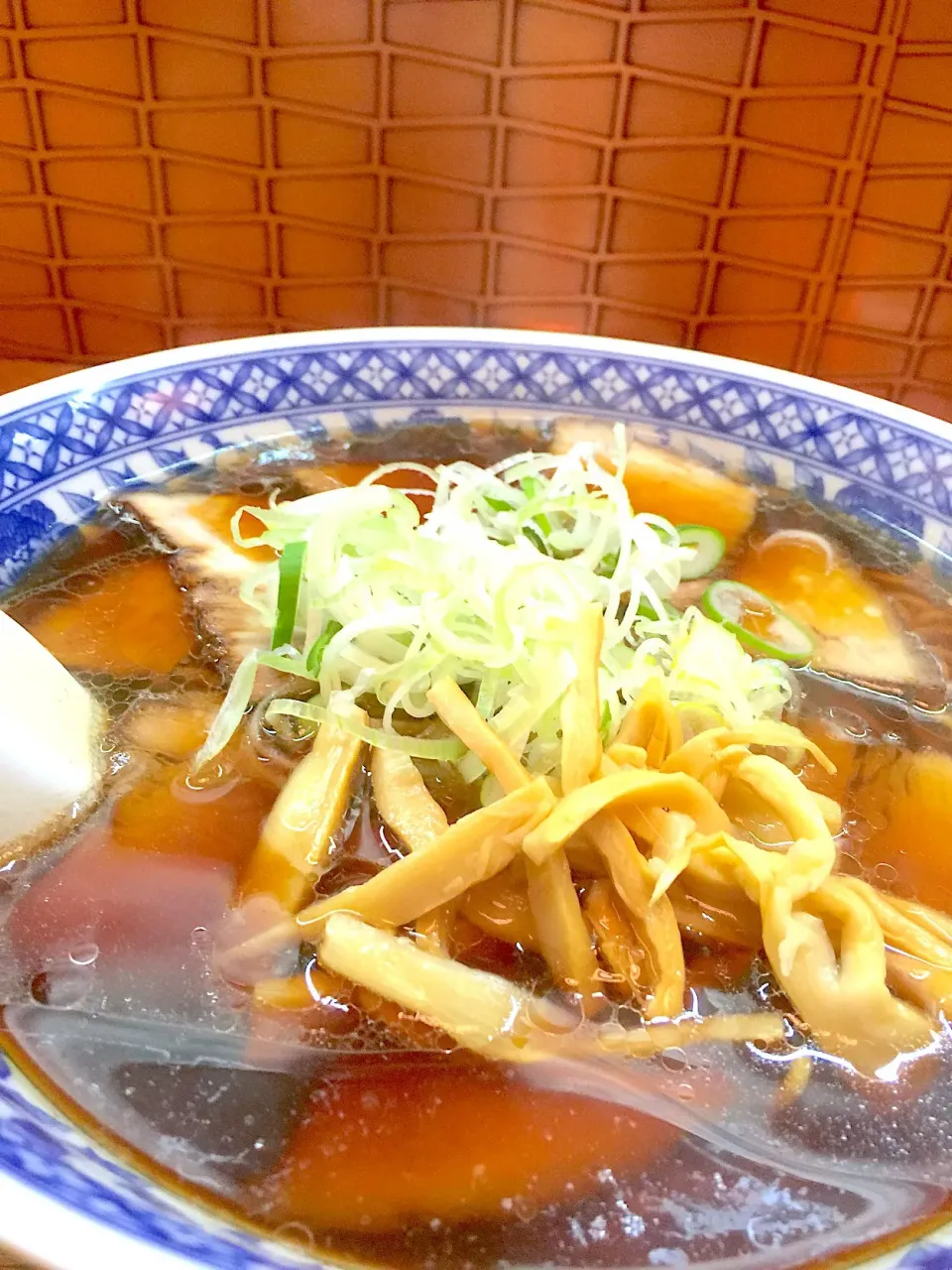 今日の締めは、なかよしラーメン正油チャーシュー❗️|BOOさん