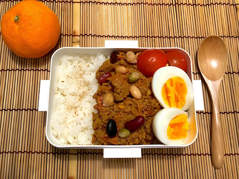 Snapdishの料理写真:本日の旦那さん弁当 2018/01/17|R_ITOさん