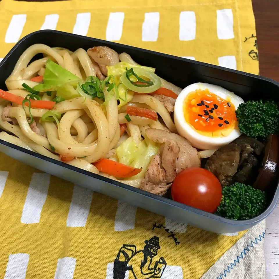 焼うどん弁|あさかさん