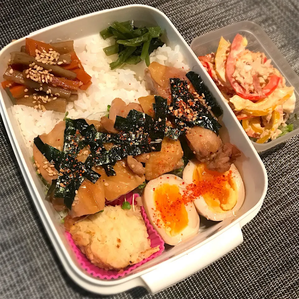 1月17日#旦那弁当|mimiさん