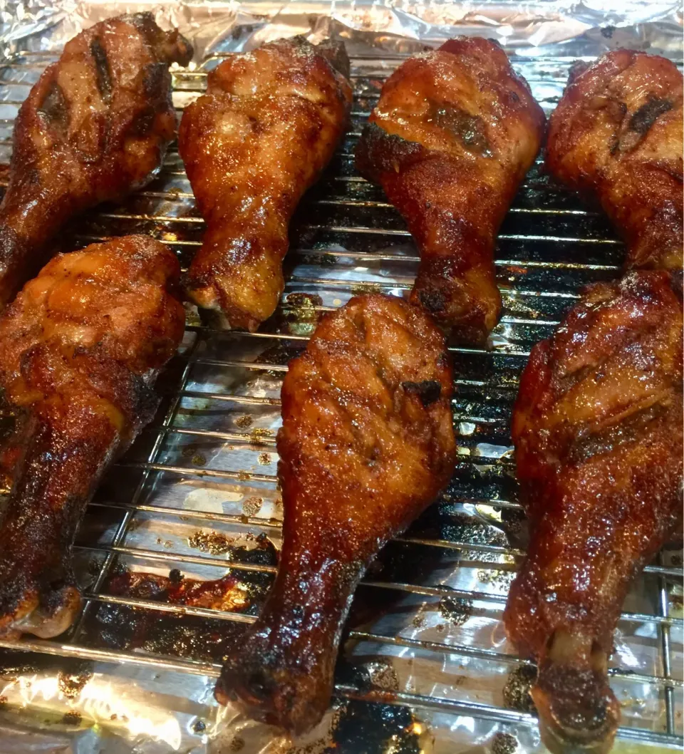 Oven Baked Chicken Drumsticks 🍗 (Chicken Inasal)|Alma's Home Kitchenさん