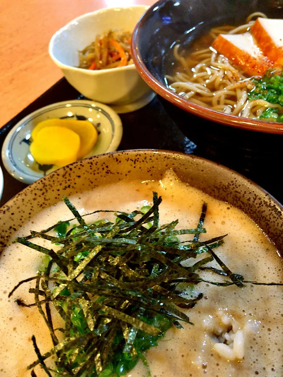 仙の坊定食|ダンディ☆和田さん