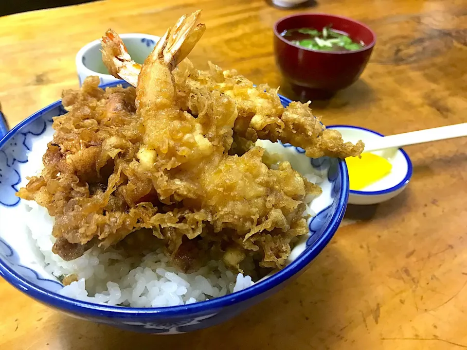 天丼|yujiさん