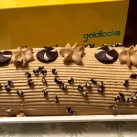 Goldilocks mocha cake #fromphilippines|Ericka Yamadaさん