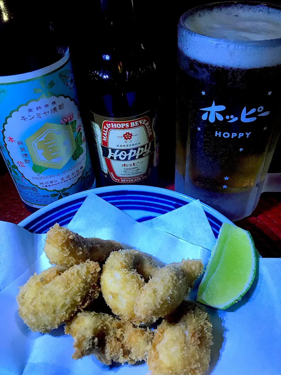 ふぐ白子のフライ|あつしさん