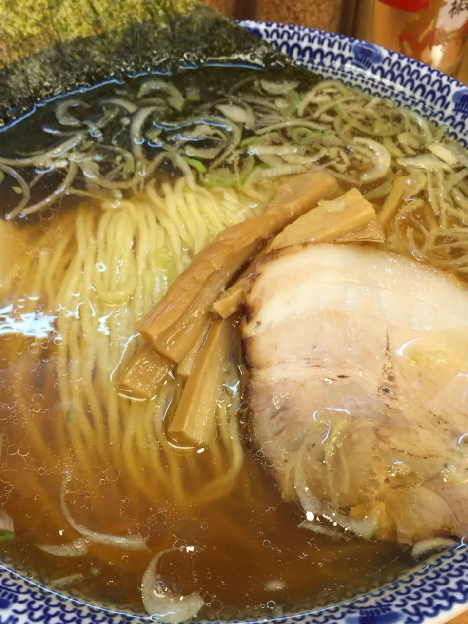 醤油ラーメン|ツンコロさん