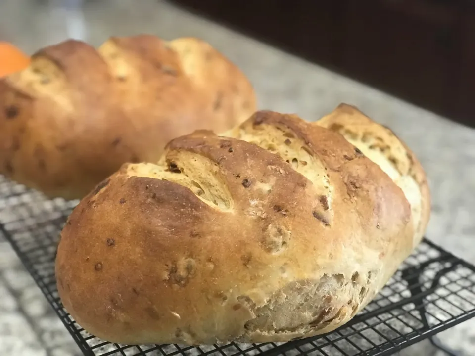 Pane al Pomodoro|POV Italian Cookingさん