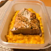 Snapdishの料理写真:Dýňové risotto|Klára Sušánkováさん