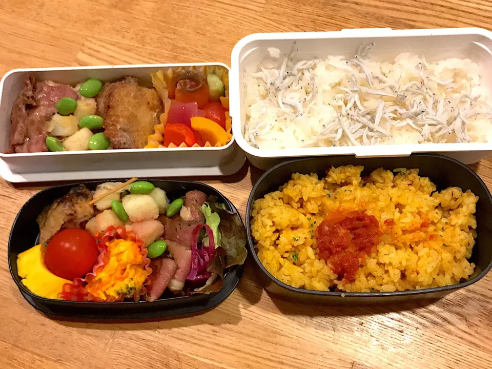 彩り弁当🍱|myusicさん