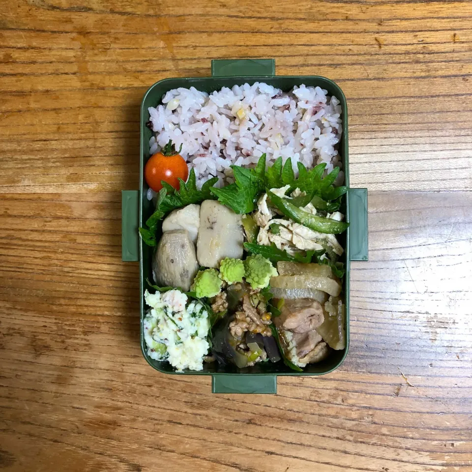 2018/1/18 #lunch  #lunchbox  #お弁当  #お弁当記録|はーさん