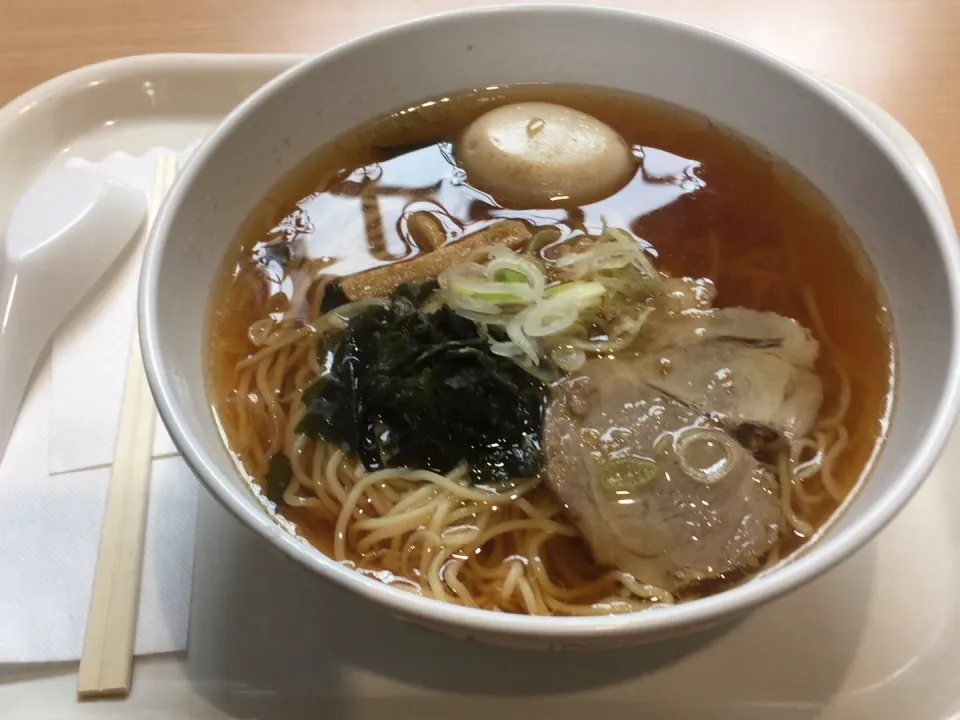 味玉ラーメン|おっちさん