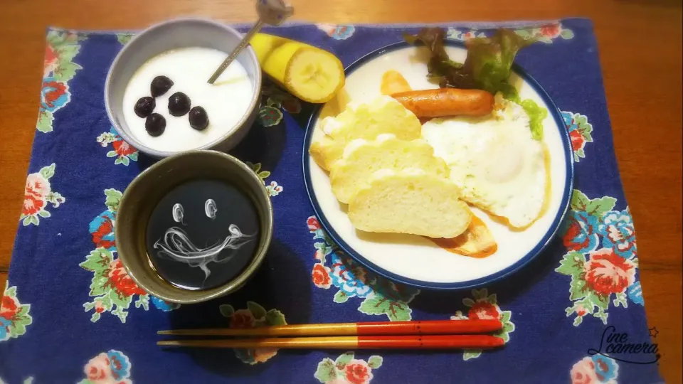 ミルクハースで朝ご🍞|きみちさん