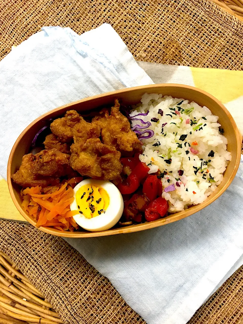 2017年1月18日 今日のお弁当|スワンハウスさん