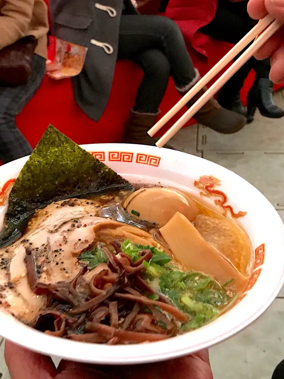 サッポロに行ってないけれど
札幌ラーメン  武蔵
東京ドーム ふるさと祭りＤＥ|シュトママさん