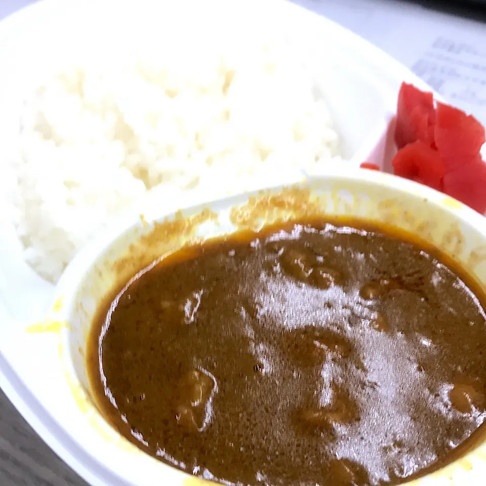 カレー(◍•ڡ•◍)❤|いつみさん