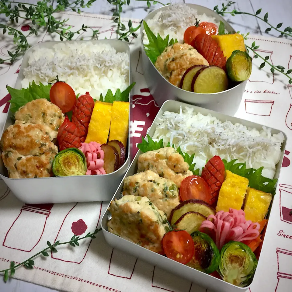 つくね弁当|サリーさん