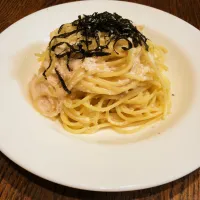 たらこスパゲッティ🍝|リンゴ🍏さん