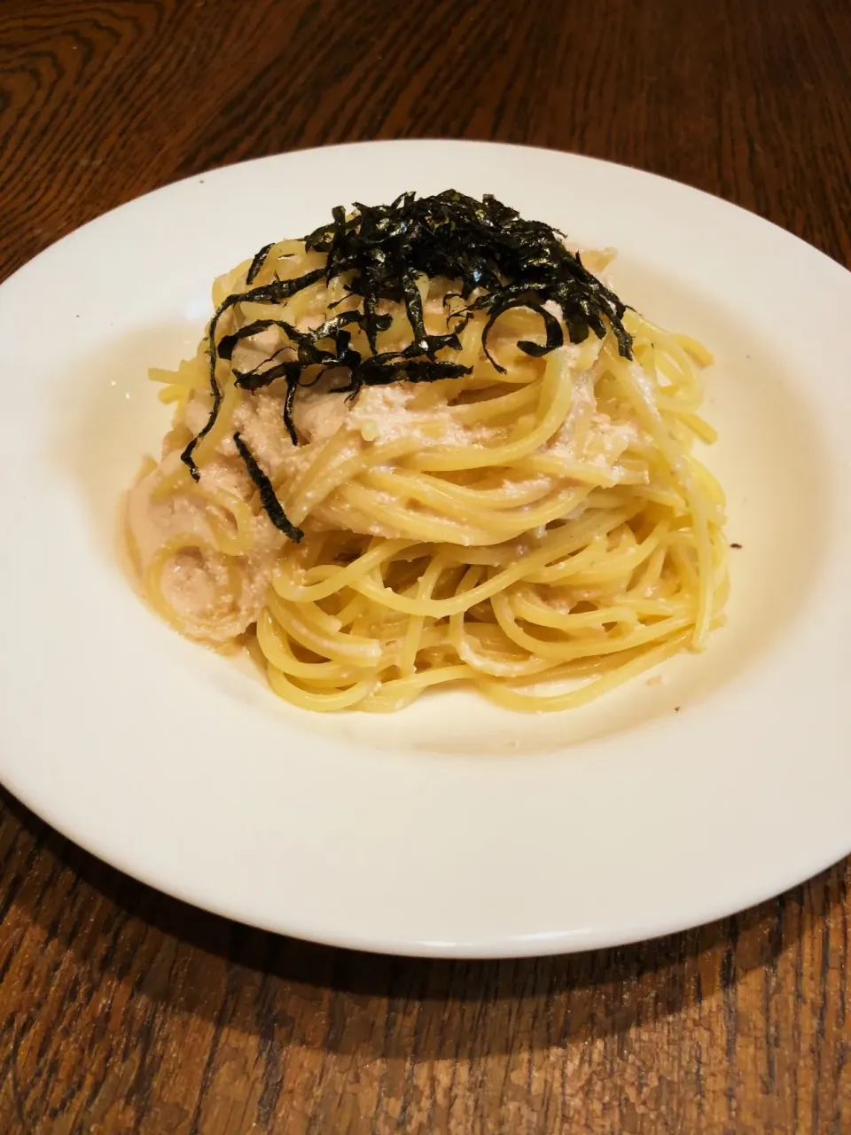 たらこスパゲッティ🍝|リンゴ🍏さん