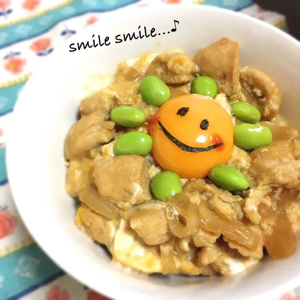 Snapdishの料理写真:#親子丼|rkt__momさん