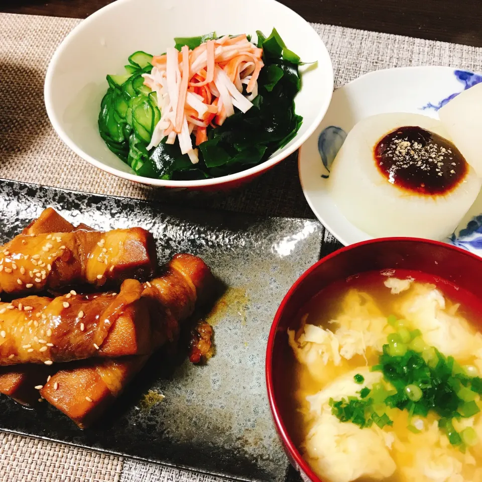 今日の夕飯|Asamiさん