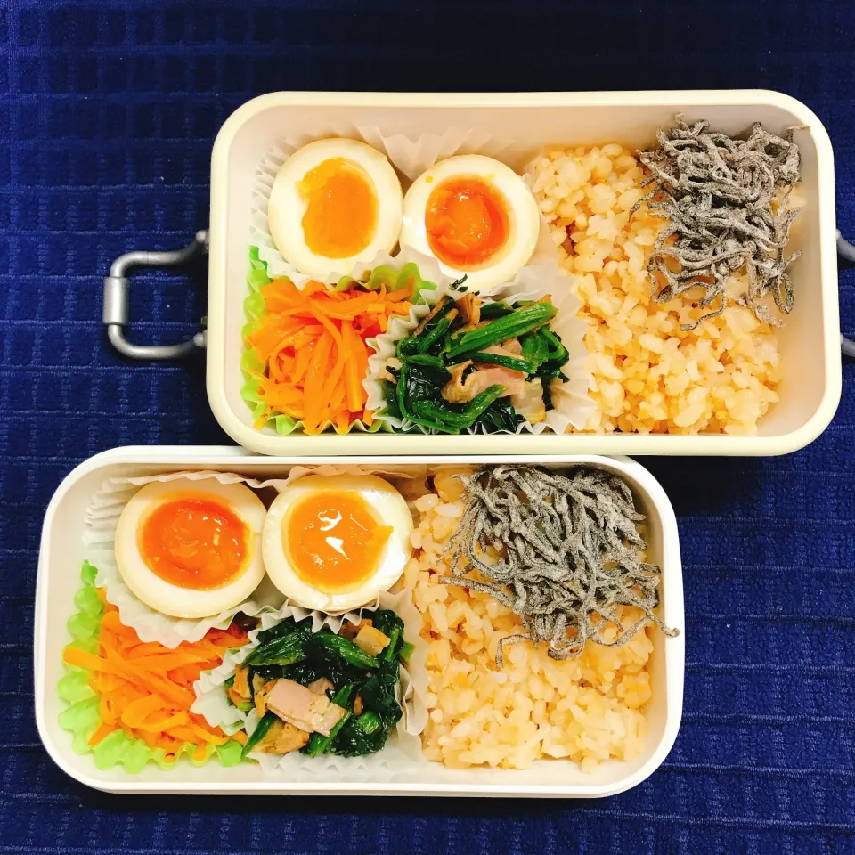 Snapdishの料理写真:お弁当|Asamiさん