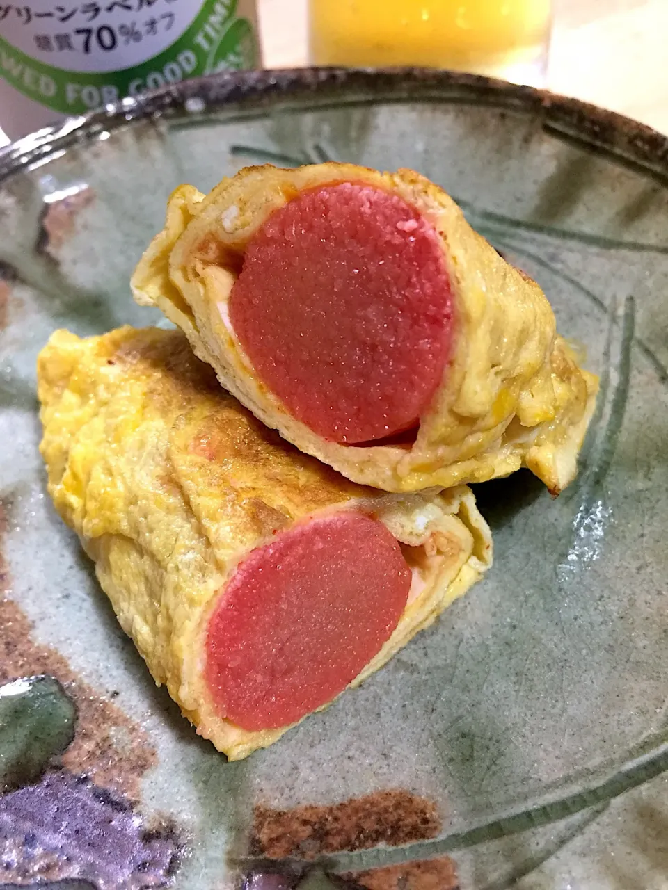 出汁巻き明太玉子焼き🥚|ラックさん