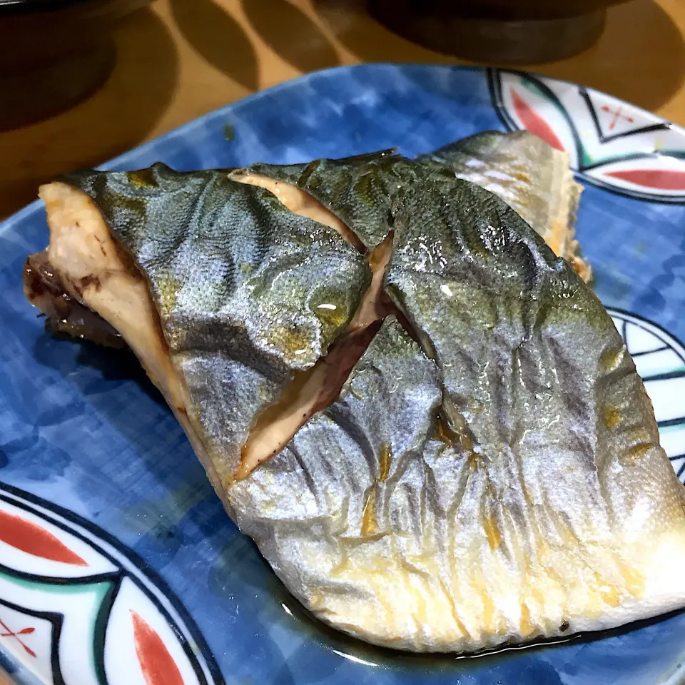 イナダのタレ焼き|沖縄「ピロピロ」ライフさん