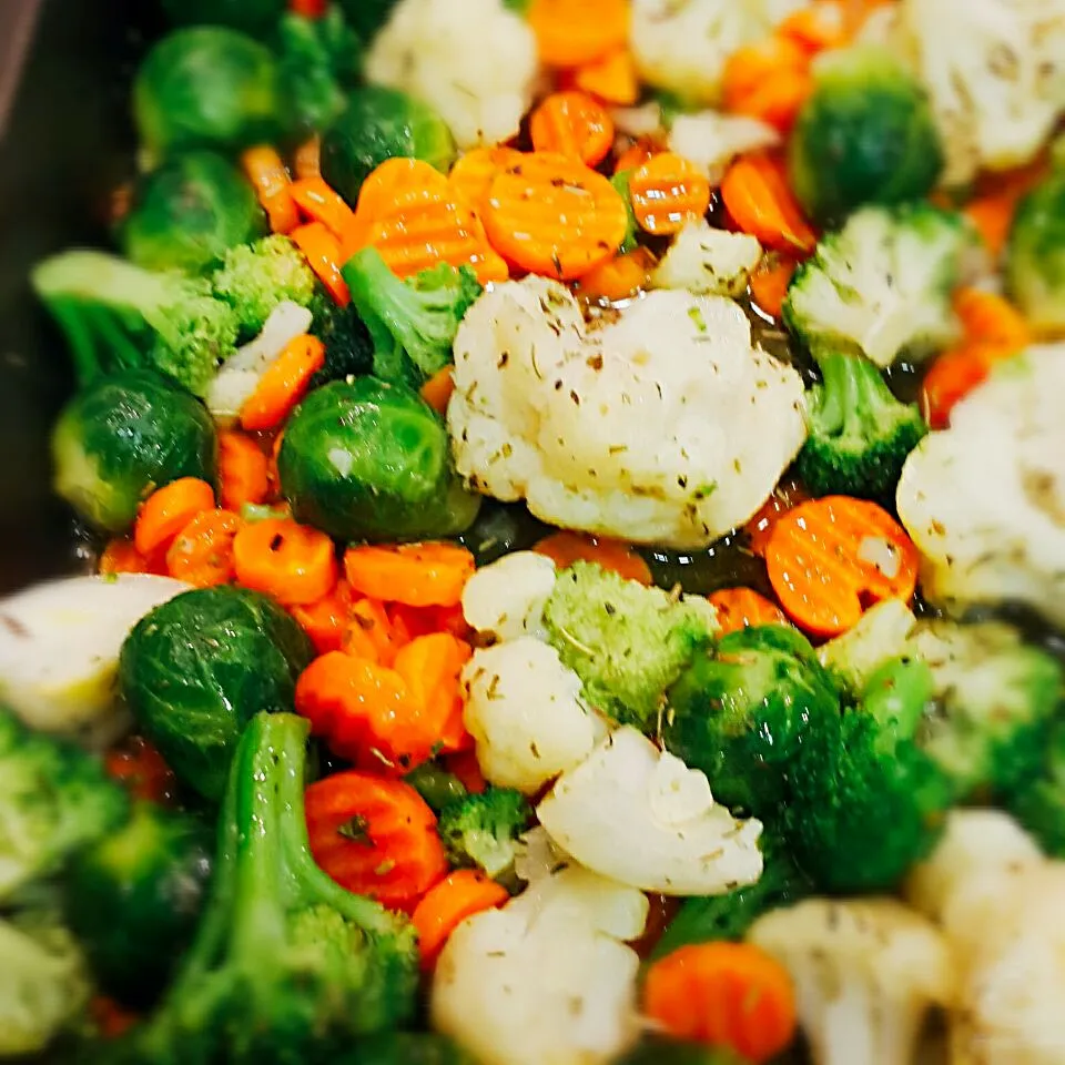 stir fry veggies|Sofia BArracasさん