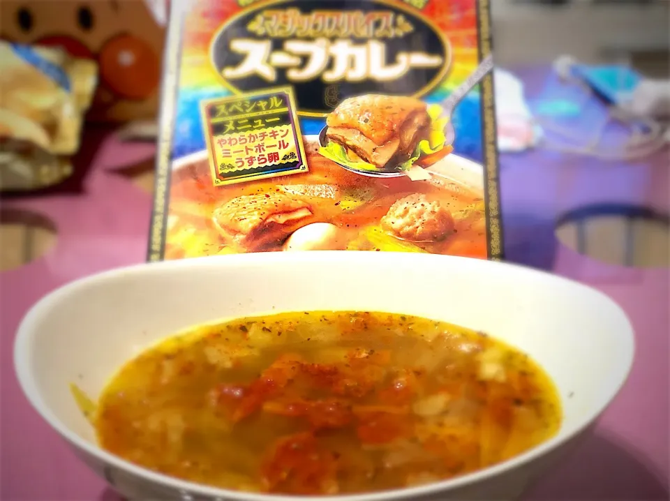 スープカレー🍛|Mariettyさん