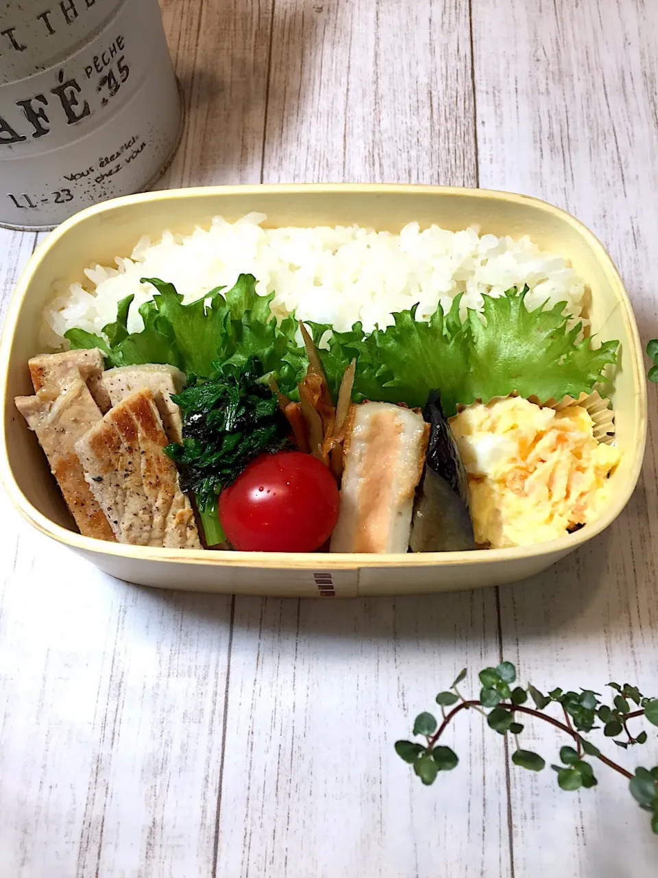 Snapdishの料理写真:息子弁当☆|makoryuneさん